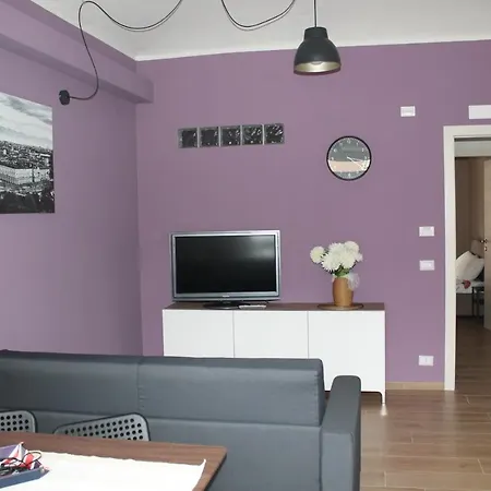 La Casa Di Francy Apartment *